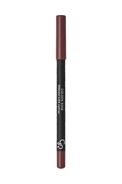 Golden Rose Dream Lips Lipliner-504 Rose Brown-Dudak Kalemi