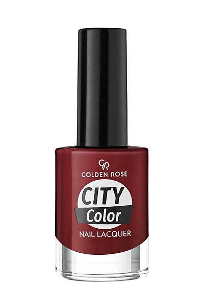 Golden Rose City Color Nail Lacquer-46-Oje