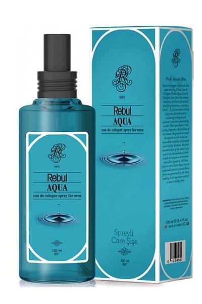 Rebul Aqua Kolonya Sprey 100 ml