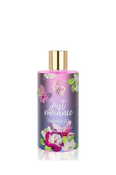 Golden Rose Shower Gel-Just Romance-Du Jeli