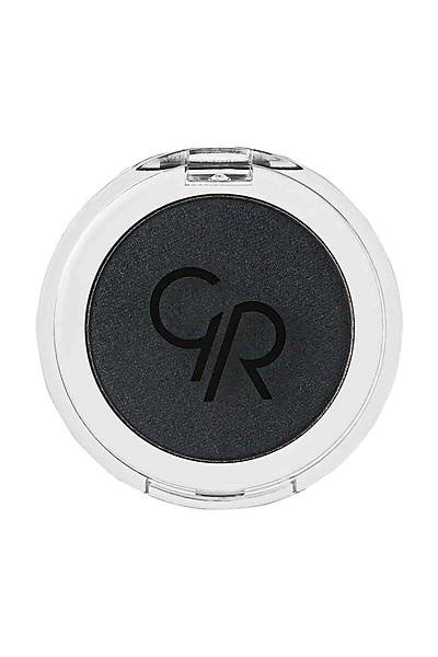 Golden Rose Soft Color Pearl Mono Eyeshadow-58 iron Gray-Tekli Sedefli Far