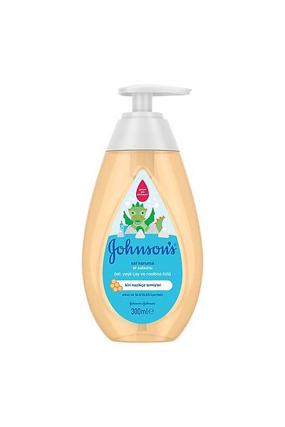 Johnson's Bebek Saf Koruma El Sabunu 300 ML