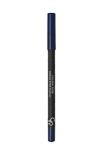 Golden Rose Dream Eyes Eyeliner-424 Eggplant-Gz Kalemi