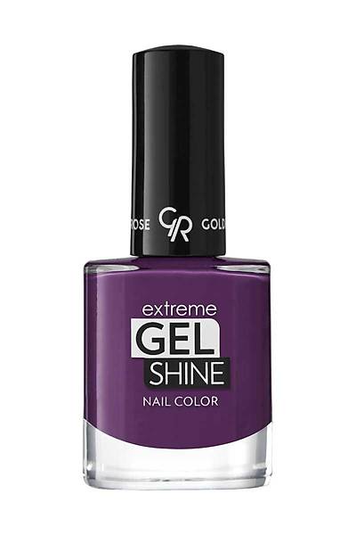 Golden Rose Extreme Gel Shine Nail Color-73-Jel Parlaklnda Oje