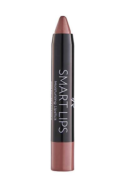 Golden Rose Smart Lip Moisturising Lipstick-02 Milk Chocolate-Asansrl Kalem Ruj