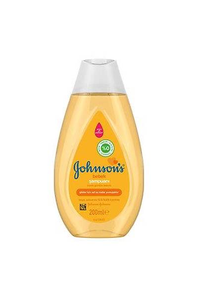 Johnson's Bebek ampuan 200 ml