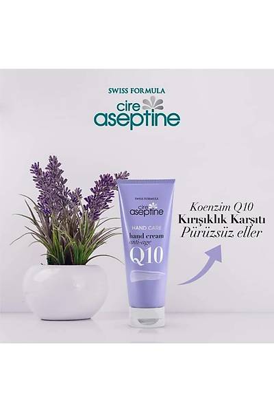 Cire Aseptine Hand Cream Anti-Age 75 Ml