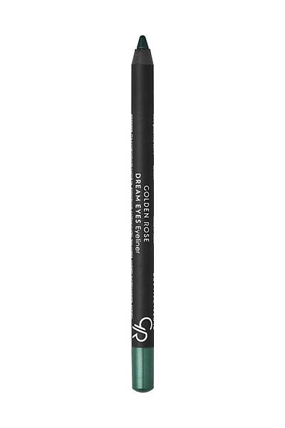 Golden Rose Dream Eyes Eyeliner-414 Lake Green-Gz Kalemi