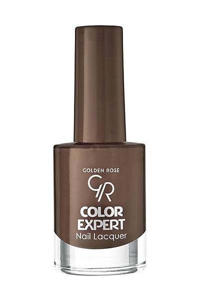 Golden Rose Color Expert Nail Lacquer-72 Chocolatte-Geni Fral Oje