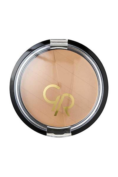 Golden Rose Silky Touch Compact Powder-08 Soft Caramel-Sktrlm Pudra