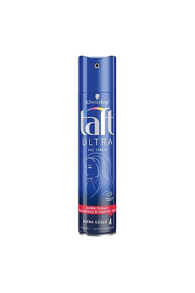 Taft Ultra Gl 4 Sa Spreyi 250ml