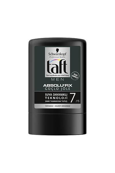 Taft Absolu Fix Power Gel 7 Sa Jlesi 300 ml