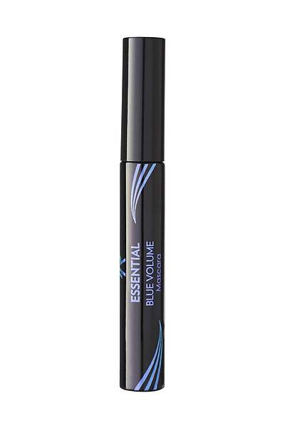 Golden Rose Essential Volume Mascara-04 Blue-Renkli Maskara