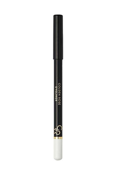 Golden Rose Eyeliner-312 White-Gz Kalemi