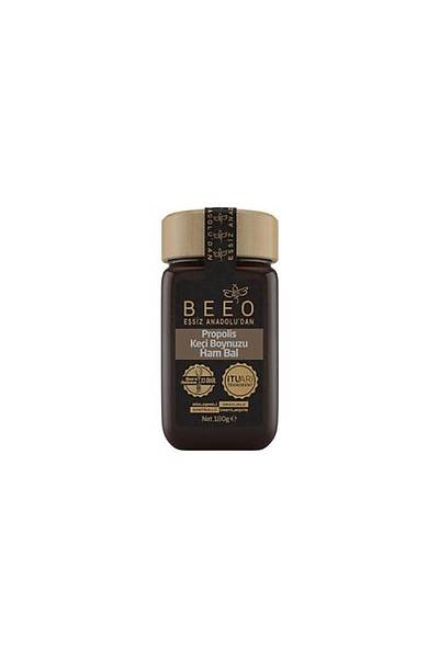 BEE'O Kei Boynuzu + Propolis + Ham Bal Karm 180 gr