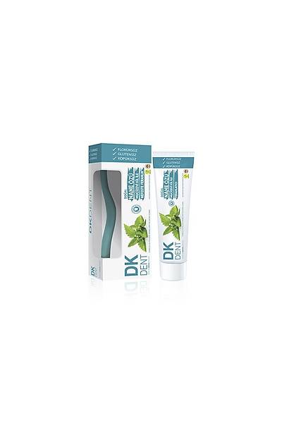 DKDENT Vegan Nane zl Florrsz Di Macunu 75 ml Di Fras Hediyeli