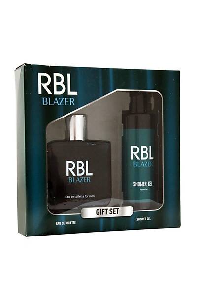 Rebul Blazer Edt 90 ml + 200 ml Du Jeli Erkek Parfm Set