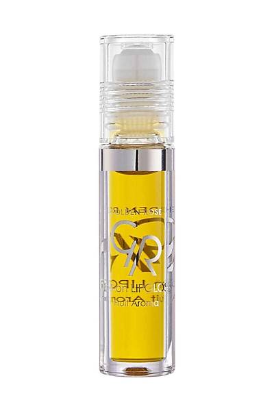 Golden Rose Roll On Lipgloss-04 Banana-Meyveli Dudak Parlatcs