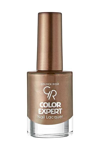 Golden Rose Color Expert Nail Lacquer-73 Milky Coffee-Geni Fral Oje