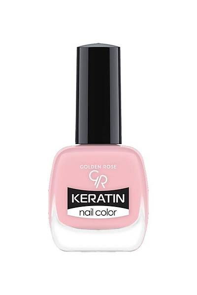 Golden Rose Keratin Nail Color-23-Keratin Oje