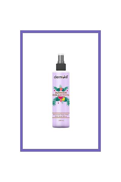 Dermokil Summer Collecton Shimmer Body Mist 200 ml