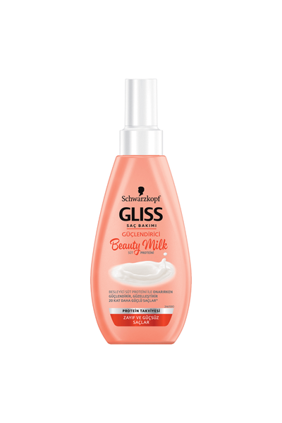 Gliss Gzelletirici Glendirici Sa Bakm St 150 ml