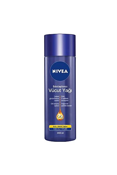 Nivea Q10 Sklatrc Vcut Ya 200ml