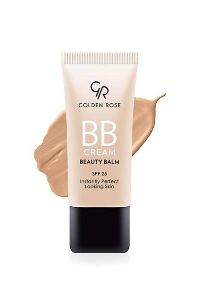 Golden Rose Bb Cream Beauty Balm-05 Medium Plus-Renk Eitleyici Bb Krem