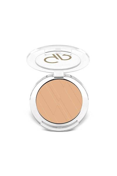 Golden Rose Pressed Powder-110 Soft Caramel-Sktrlm Pudra