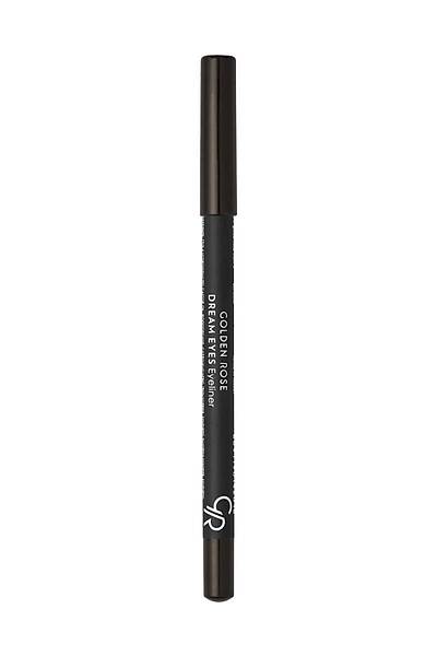 Golden Rose Dream Eyes Eyeliner-406 Goldish Brown-Gz Kalemi