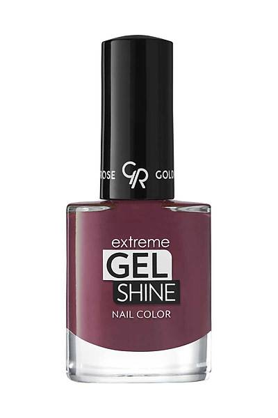 Golden Rose Extreme Gel Shine Nail Color-55-Jel Parlaklnda Oje