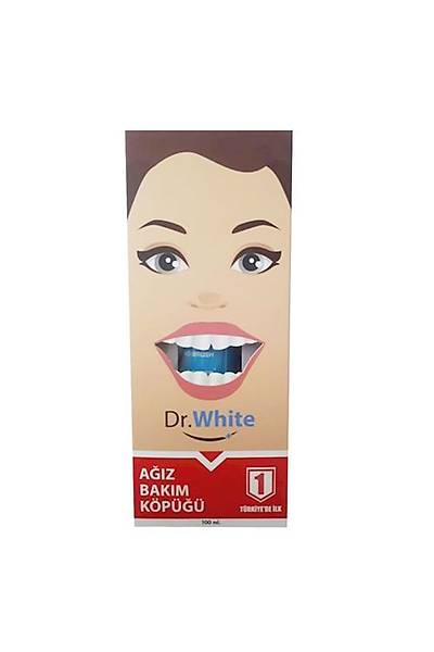 Dr. White Az Bakm Kp Yetikin 100 ml