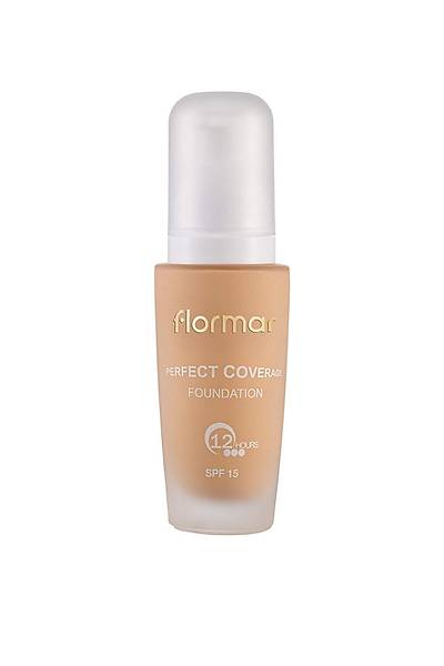 Perfect Coverage Foundation Creamy Beige Fondten 103