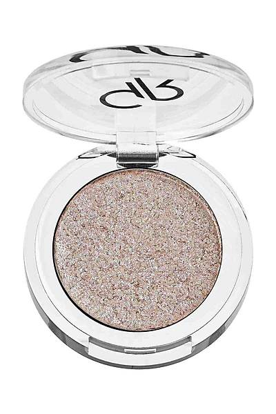 Golden Rose Soft Color Shimmer Mono Eyeshadow-83 Nacreous-Tekli Iltl Far