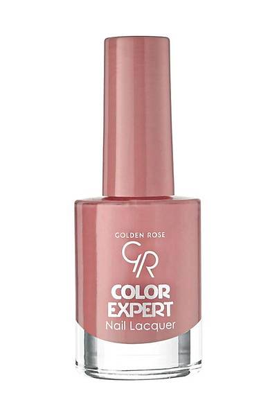 Golden Rose Color Expert Nail Lacquer-64 Amaranth Pink-Geni Fral Oje