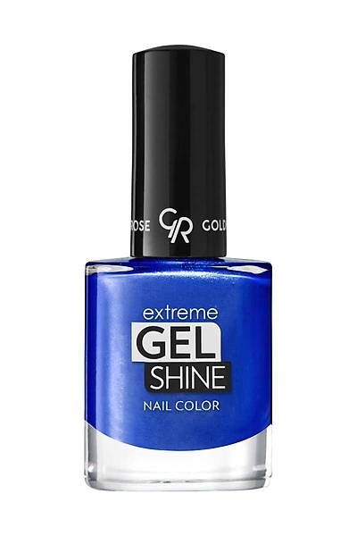 Golden Rose Extreme Gel Shine Nail Color-33-Jel Parlaklnda Oje