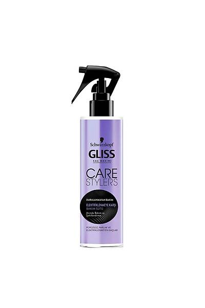 Gliss Care Stylers Elektriklenmeye Kar Bakm St 150ml