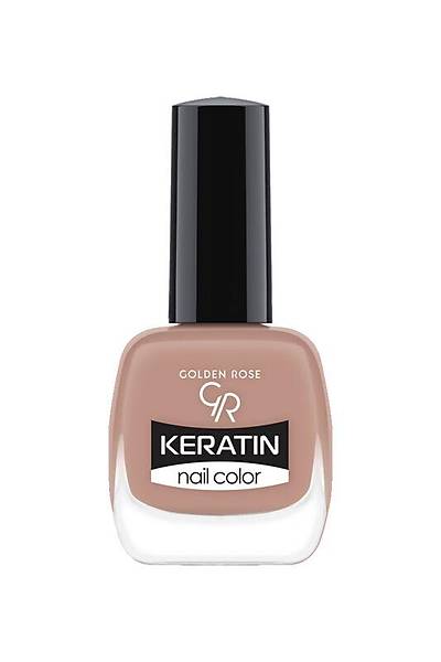 Golden Rose Keratin Nail Color-20-Keratin Oje