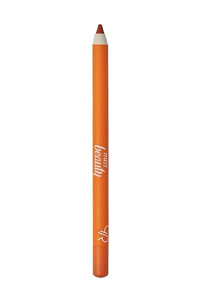 Golden Rose Miss Beauty Colorpop Eyepencil-06 Sweet Orange-Gz Kalemi