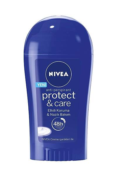 Nivea Protect & Care Stick Kadn Deodorant 40 ml 7