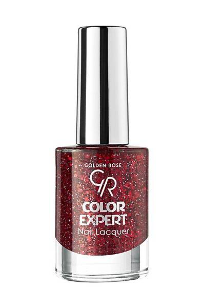 Golden Rose Color Expert Nail Lacquer Glitter-615-Iltl Oje