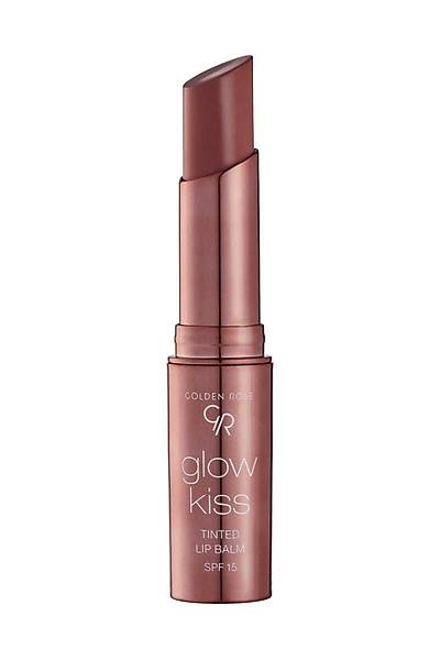 Golden Rose Glow Kiss Tinted Lip Balm-01 Vanilla Latte-Renkli Dudak Nemlendirici