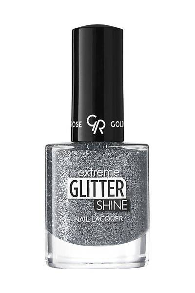 Golden Rose Glitter Shine Nail Lacquer-204-Iltl Oje