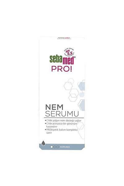 Sebamed PRO! Probiyotik erikli Hydro Nemlendirici Serum 30 ml