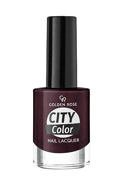 Golden Rose City Color Nail Lacquer-90-Oje