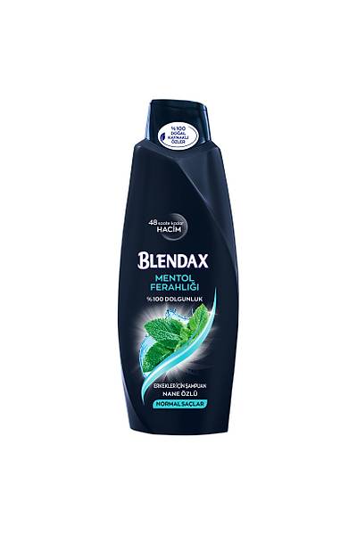 Blendax Erkekler in Mentoll ampuan 550 ml