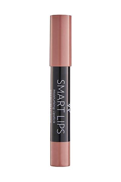 Golden Rose Smart Lip Moisturising Lipstick-01 Pinky Nude-Asansrl Kalem Ruj