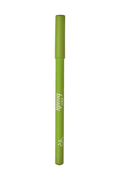 Golden Rose Miss Beauty Colorpop Eyepencil-05 Bright Green-Gz Kalemi