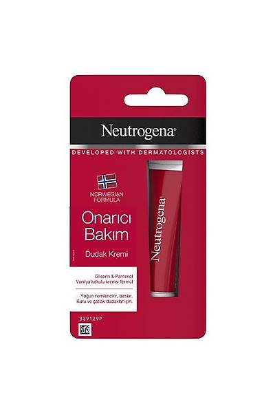 Neutrogena Norve Forml Onarc Bakm Dudak Nemlendiricisi 15 ML