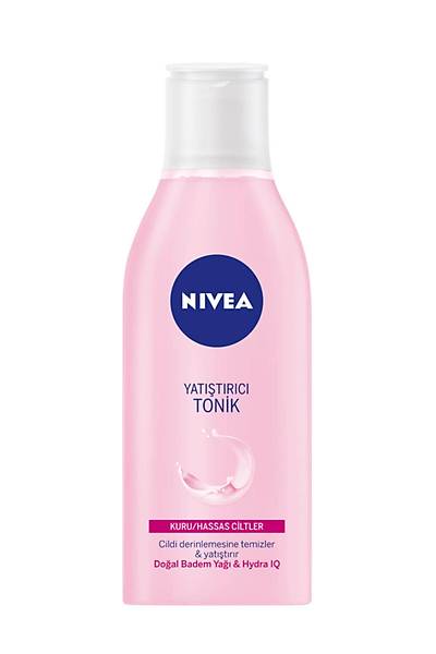 Nivea Kuru/hassas Ciltler Iin Yattrc Tonik 200 ml